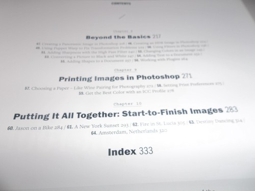 The Enthusiast's Guide to Photoshop: 64 Photographic Principles Paper Cover – U - Picture 7 of 9
