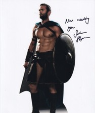SULLIVAN STAPLETON signed Autogramm 20x25cm 300 in Person autograph COA