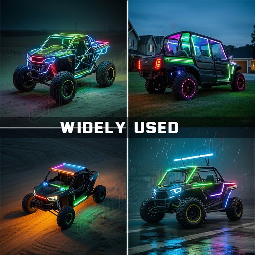 Wodoodporna taśma świetlna LED 12V RV do szybkiej ucieczki - Zdjęcie 12 z 17
