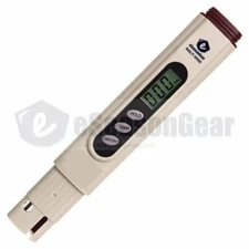 eSeasongear SALT-3000 Meter Digital NaCl Salinity ppm Tester for Pool & Koi Pond