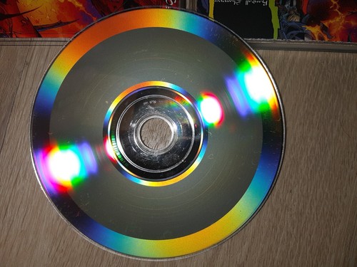 CD _ ICED EARTH _ Dark Saga (Worldwide '98/ Century Media / Power /Heavy Metal) - Bild 5 von 8