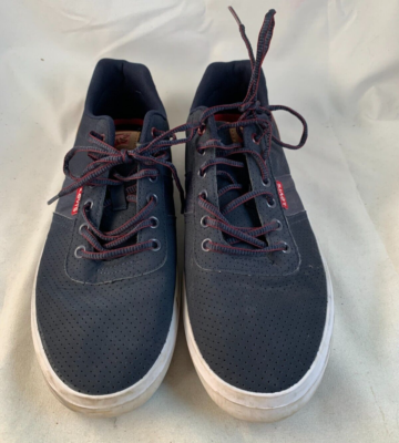 Levi’s Performance Men’s Lancer Navy/Burgundy Sneaker Shoes - Comfort and Style! Air Force 1 main image 4