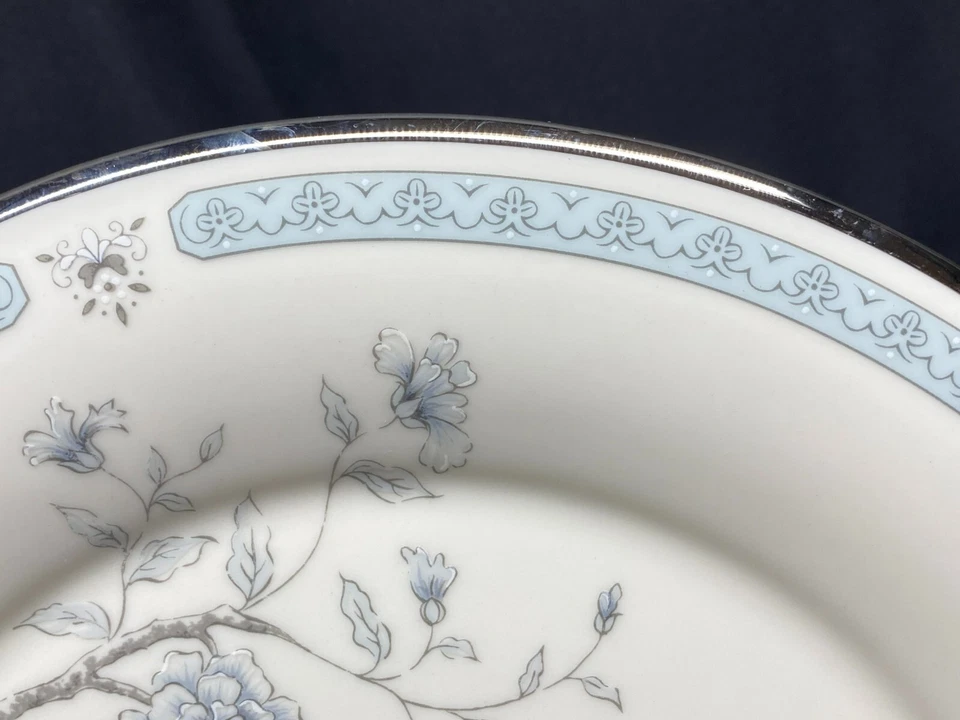 Plato de Cena "PEONÍAS" Colección Museo Gorham ~ 10 3/4" Foto 3 de 4