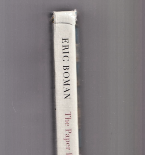 THE PAPER DOLL'S HOUSE OF MISS SARAH ELIZABETH BIRDSALL OTIS, AGED TWELVE (HC)W9 - Picture 4 of 9