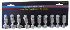 American Power 10pc Top Post Battery Terminal