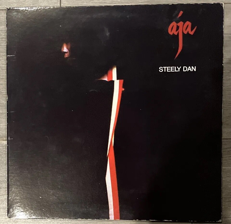 ※シュリンク付【US orig AA-1006LPレコード】steely dan シュリンク付【US orig AA-1006LPレコード】steely dan Steely