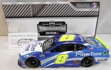 DALE EARNHARDT JR 2020 FILTER TIME AUTOGRAPHED 1/24 COLLECTOR ACTION