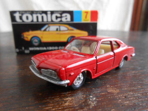 Takara Tomy Tomica Honda 1300 coupe 9 Mini Car Figure 1/60 Toy Hobby Japan F/S - Picture 1 of 3