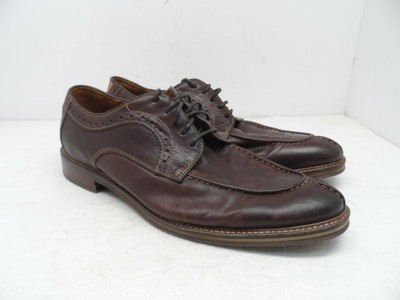 johnston murphy warner