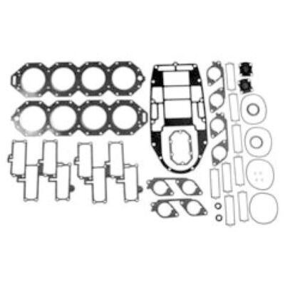 Engine Gasket Set Athena for Johson Envirude 250 /300 HP 90-93 / 4.0 L 90-97