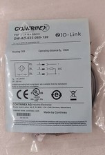 ONE Brand NEW For Contrinex DW-AD-623-065-120 Proximity switch sensor