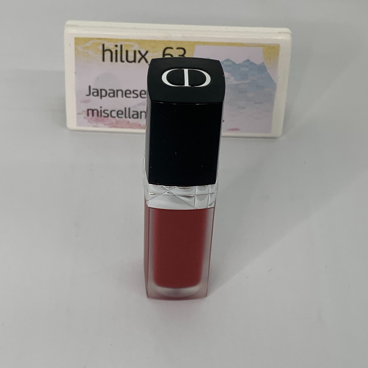 Dior Rouge Dior Forever Liquid lipstick Sequin Glitter 620
