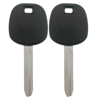 Transponder Key Blank Keyless2GO Toyota Transponder Keys - 2-Pack - Foto 5