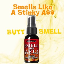 Novelties Liquid Fart Gag Prank Joke Spray Stink Bomb Smell From Hell 30ML