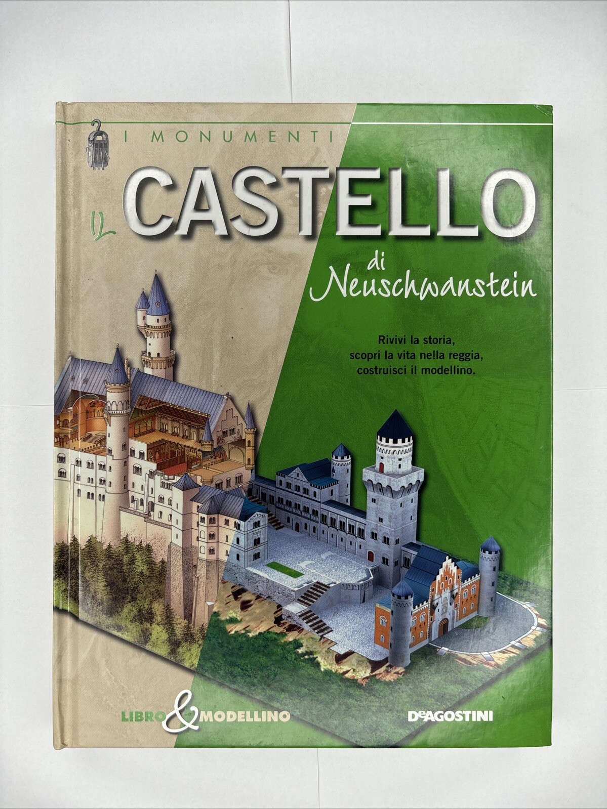 Die Schloss Neuschwanstein