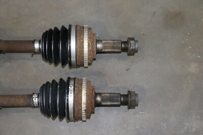 2002-2003 ACURA TL 3.2L TYPE S OEM A/T AXLES CV JOINTS DRIVESHAFTS