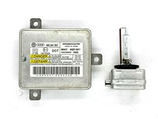 OEM for 10-15 Audi A7 S7 RS7 HID Xenon Headlight Ballast & D3S Bulb 8K0.941.597C