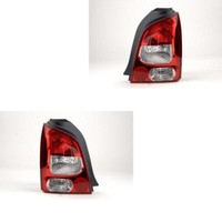 RüCkleuchte Set FüR Renault Twingo II Bj. 2007-2011