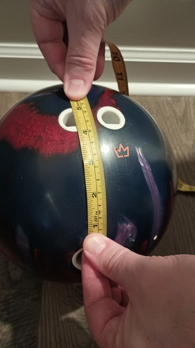 Brunswick Infinity Bowling Ball 15 lb - Bild 4 von 4