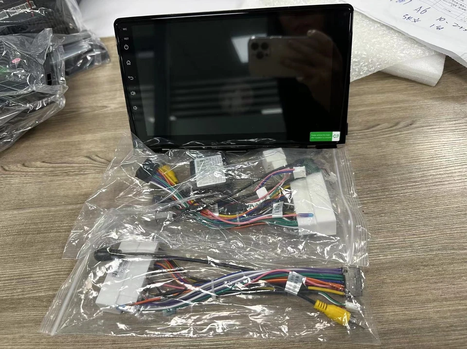 Wireless Carplay For Kia RIO YB KX Cross 2016-20 Android13 4-32GB Car Radio GPS - Изображение 2 из 4