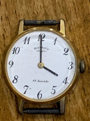 Swiss Watches Old Rotary Watches Vintage Swiss Made Rotary 17