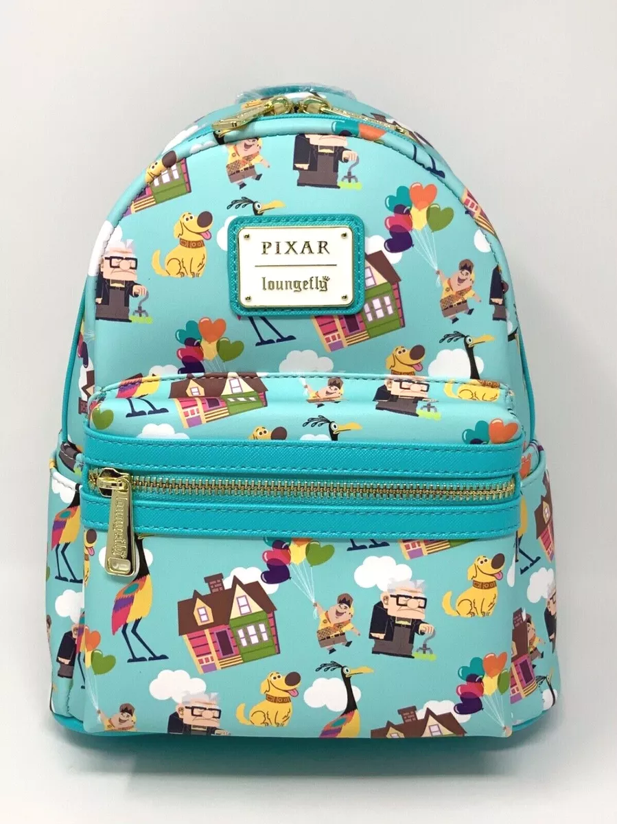 Loungefly disney online pixar