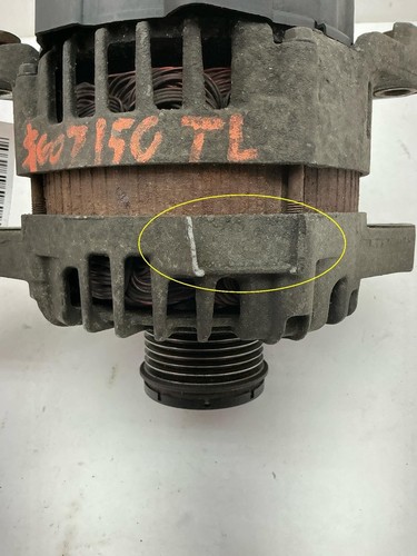 2014 2015 Kia Sorento 2.4L Alternator - Bild 8 von 9