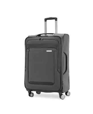 $499 New SAMSONITE X-Tralight 3.0 25'' Check-In Spinner Trolley Luggage Gray