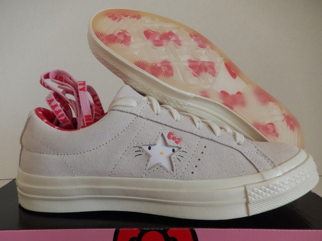 nike converse hello kitty