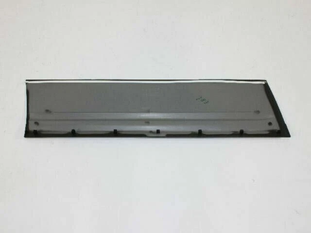Aplique de puerta delantera derecha genuino Mopar 2001-2004 Jeep Grand Cherokee 5015770AB Foto 2 de 4