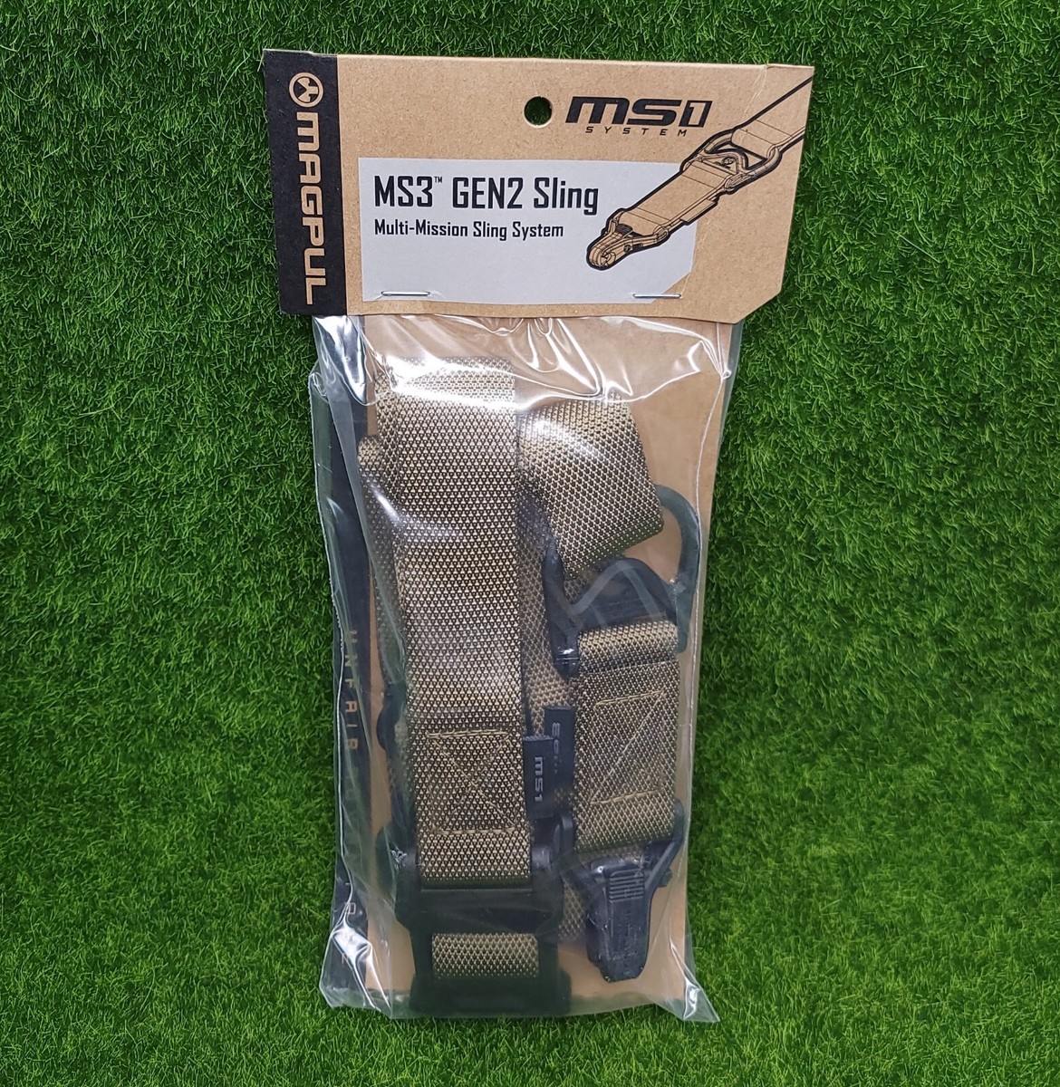 MAGPUL MS3 マルチミッションスリング GEN2 MAG514 ミリタリーショップ レプマート / MAGPUL MS3 マルチミッション