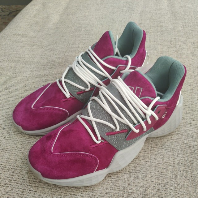 harden vol 4 daniel patrick