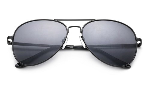 Classic Sunglasses Pilot Style Men Women Metal Frame Retro Sport Driving UV400 - Picture 7 of 11