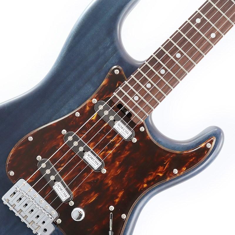 SCHECTER Progauge Series PS-S-ST-AL Pacific Blue Tint SCHECTER Progauge Series PS-S-ST-AL Pacific Blue Tint