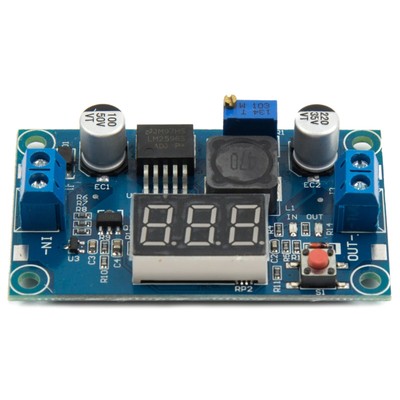 Dc-Dc Step-Down Power Module 3.3V Power Module Ams1117-3.3V Power Module AZ