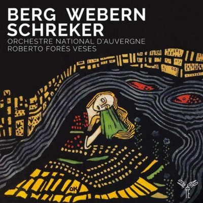 Alban Berg Orchestre National D'Auvergne: Berg/Webern/Schreker (CD) (UK IMPORT)