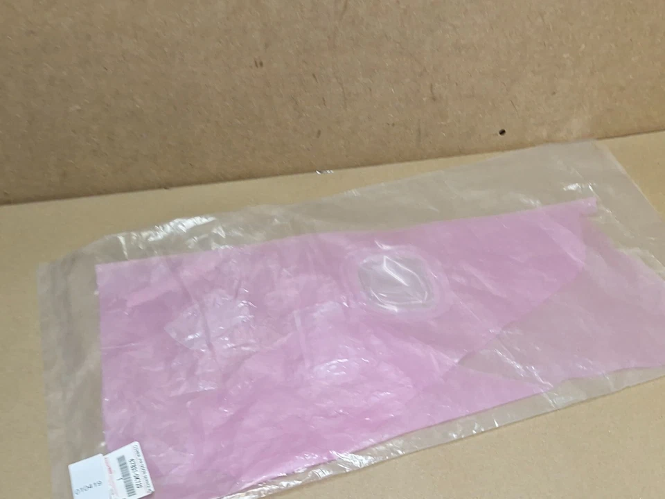 Toyota Hilux Mk8 Front Right Door Service Cover 2018-on 678310K120 Genuine NEW - Image 3 of 4