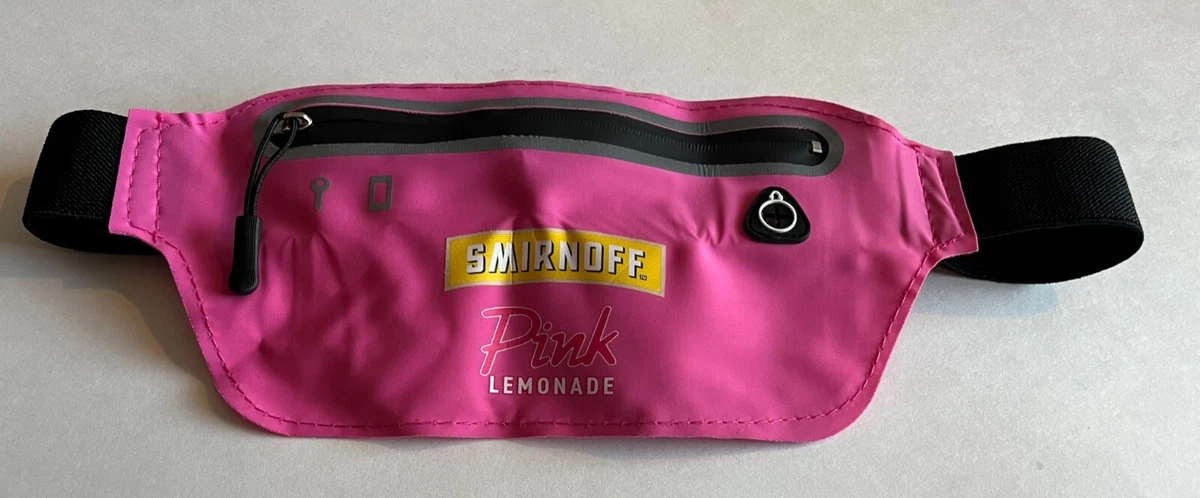 Promotional fanny shop pack