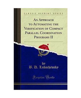 An Approach to Automating the Verification of Compact Parallel Coordination Prog