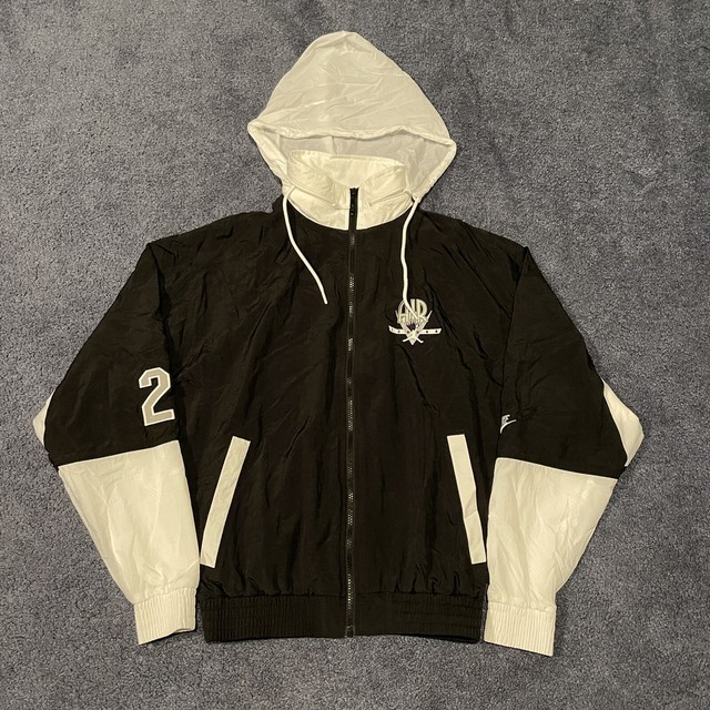 jordan lifestyle wings windbreaker