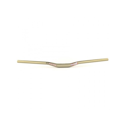 Renthal Fatbar Lite V2 - 31,8 mm - Legierung Steigbügel - Gold - Bild 3 von 5