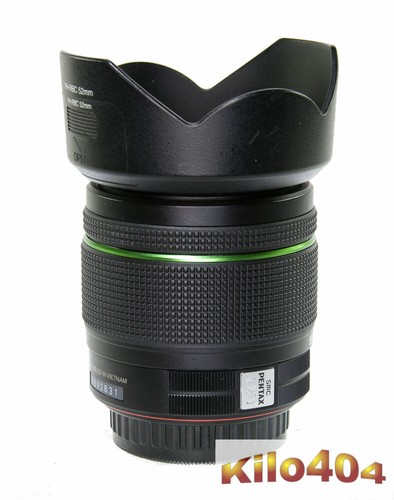 SMC Pentax DA 18-55mm AL WR ✯ Wie NEU ✯ Digital ✯ K Bajonett ✯ KP ✯ K-3 ✯ K-5 ✯ - Picture 4 of 9