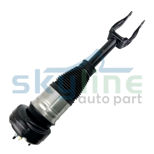 Front LH or RH Air Shock Strut w/o ADS For Mercedes X167 GLS450 GLS580 2020-24 - Picture 3 of 7