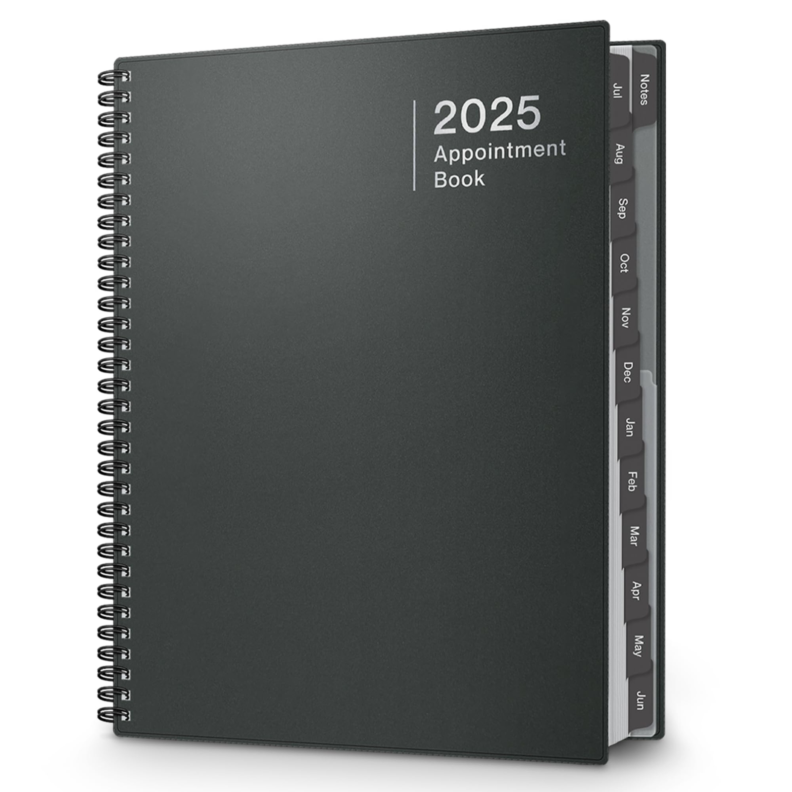 Dunwell Weekly Monthly Planner 2025 Use Jan 2025 to Dec 2025 8.5 x 11 Appoint...