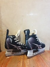 Reebok Fitlite 2K Youth Hockey Skates Black US 3.5 REEBOK 2