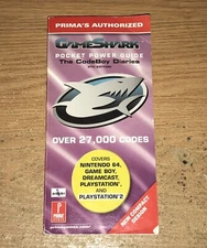GameShark Pocket Power Guide 9th Edition Prima's Official Strategy Guide