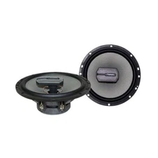 Diamond Audio DMD653 Diamond 3-WAY 6.5" Speakers & Tweeters/50W RMS/100W MAX