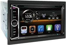 SOUNDSTREAM VR-623B 6.2" BLUETOOTH CD DVD MP3 USB TOUCHSCREEN CAR STEREO PLAYER