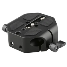 CAMVATE DSLR Camera Baseplate Mount fr Sony FS7 A7 A7RII A7III Canon C100/300