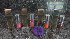 YSL loveshine plumping lip oil gloss new in box select your shade